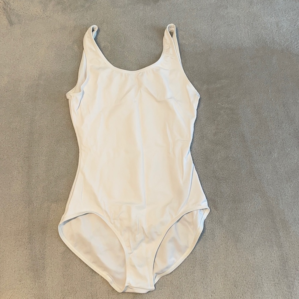 White bodysuit